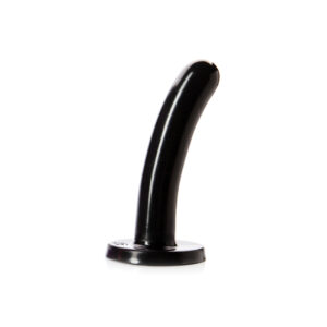 Tantus Silk Medium Dildo Onyx