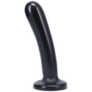 Tantus Silk Large Dildo Onyx CLAM