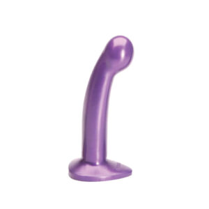 Tantus Sport Dildo Amethyst CLAM