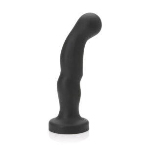 Tantus P-Spot Vibrating Dildo Onyx