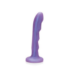 Tantus Charmer G-Spot Dildo Lavender