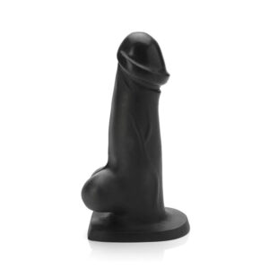 Tantus T-Rex Dildo Onyx BOX