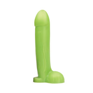Tantus Hoss Dildo Lime BOX