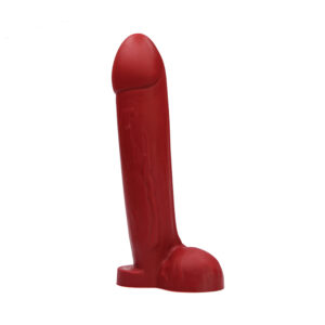 Tantus Hoss Dildo Ruby BOX