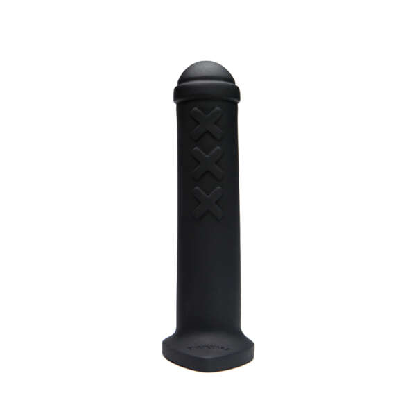 Tantus Amsterdam Junior Dildo Onyx bag