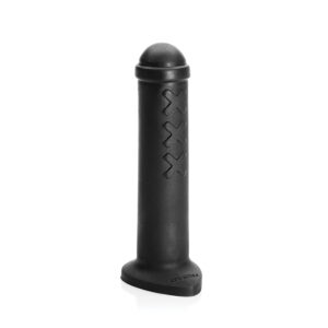 Tantus Amsterdam Soft Dildo Onyx BOX