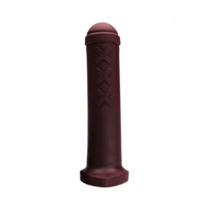 Tantus Amsterdam Firm Dildo Garnet BOX