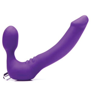 Tantus Strapless Classic Vibrat Lavender