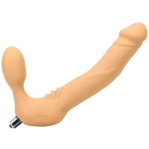 Tantus Real Strapless Vibrat Honey
