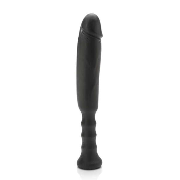 Tantus Anaconda ErgoHandleDildo Onyx