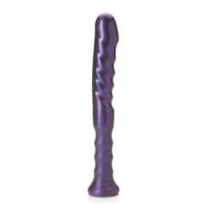 Tantus Echo Handle Dildo Amethyst CLAM