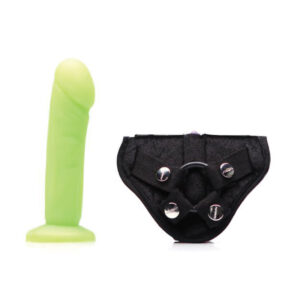 Tantus Vamp Harness Kit Lime