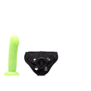 Tantus Vamp Harness Kit Lime