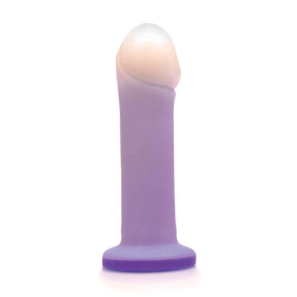 Tantus Duchess O2 Vibrating Twilight