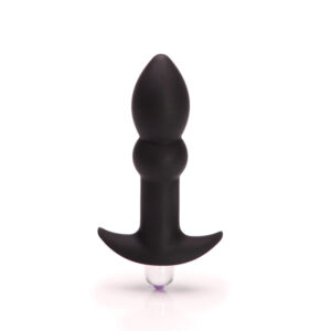 Tantus Perfect Plug Plus Onyx