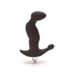 Tantus Prostate Play Vibrating Onyx