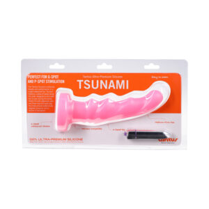 Tantus Tsunami Vibrating Bubble Gum