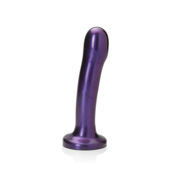 Tantus Buzz 1 Vibrating Dil Amethyst Bag