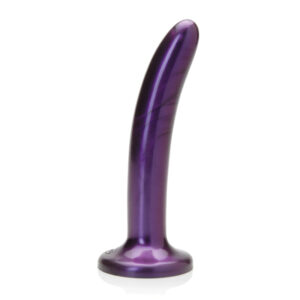 Tantus Leisure Vibrating Dildo Amethyst