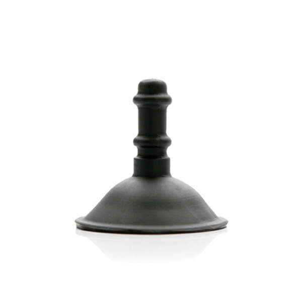 Tantus Suction Cup Attachment Onyx