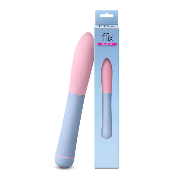 FemmeFunn FFIX Bullet XL Vibrator Pink