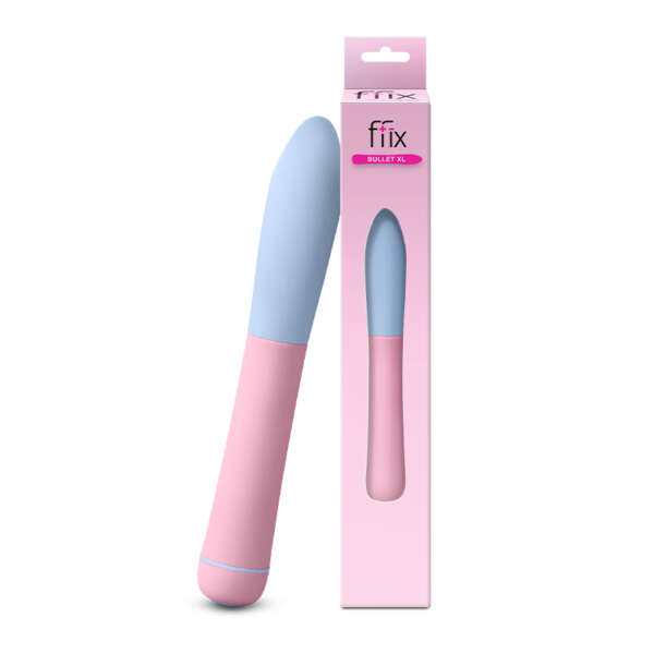 FemmeFunn FFIX Bullet XL Vibr Light Blue