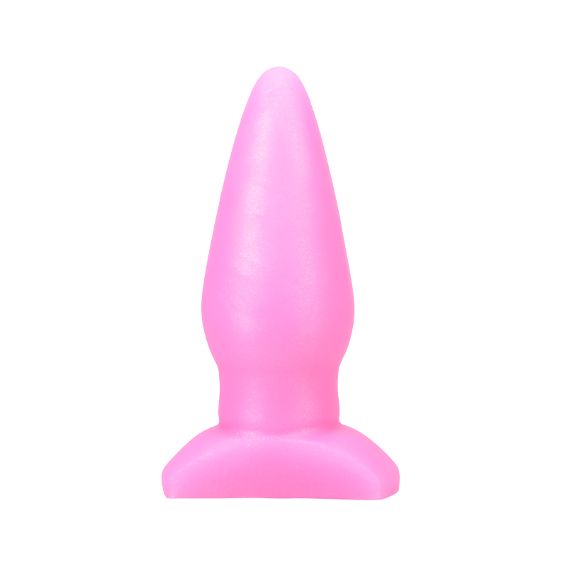Tantus Ringo Plug Bubble Gum