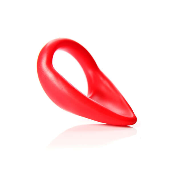 Tantus Cock Sling 1.75in Crimson