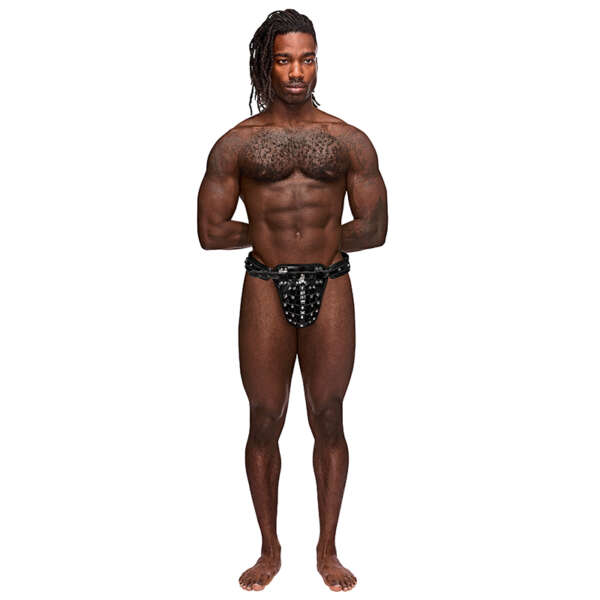 MP Leather Taurus Blk 1SZ