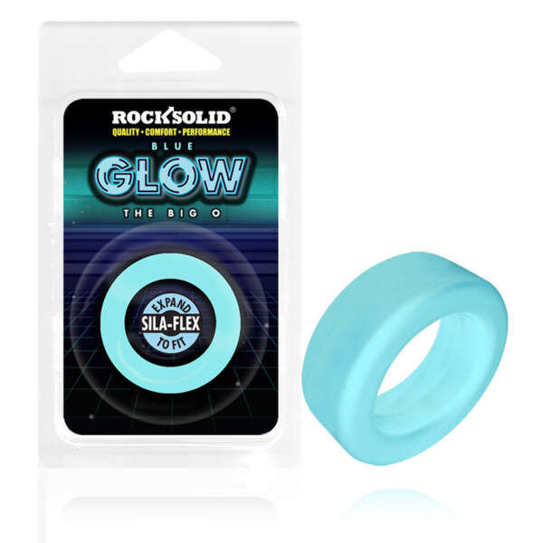 Rock Solid Silaflex G.I.T.D Big O Blue