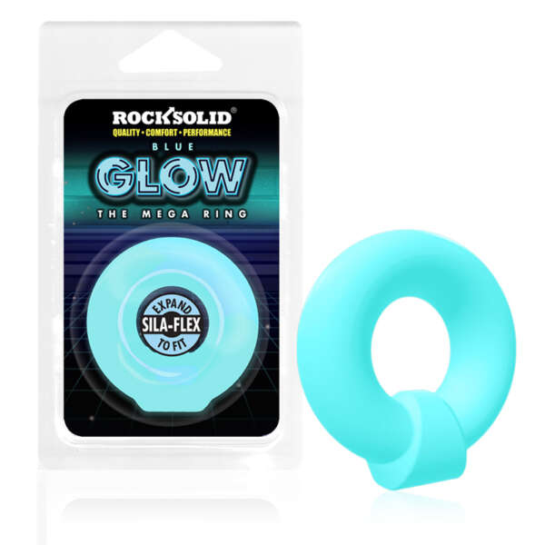 Rock Solid Silaflex G.I.T.D Meg Rin Bl