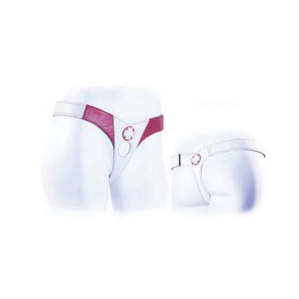 Tantus Nurse Connoisseur Harness BAG