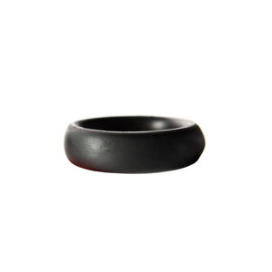 Tantus Intermediate C-Ring 1.875in Onyx
