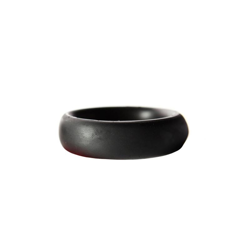 Tantus Intermediate C-Ring 1.875in Onyx