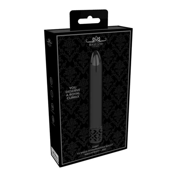 Royal Gems Shiny Bullet Vibra Gunm