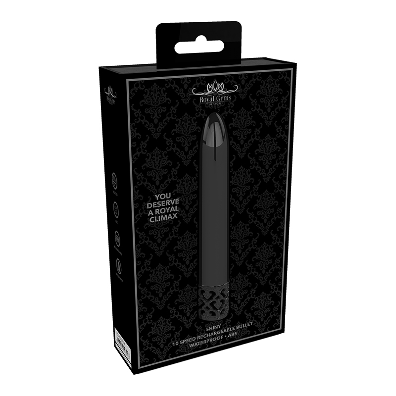 Royal Gems Shiny Bullet Vibra Gunm