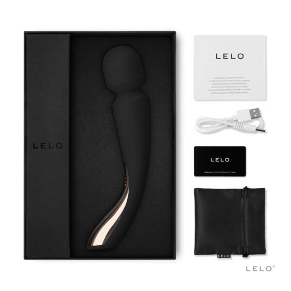 LELO SMART WAND 2 Medium Black