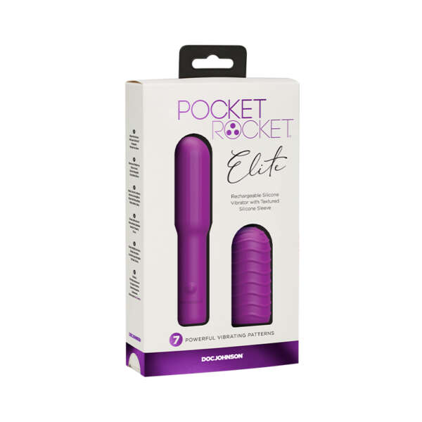 Pocket Rocket Elite Recharge/Remove Slee