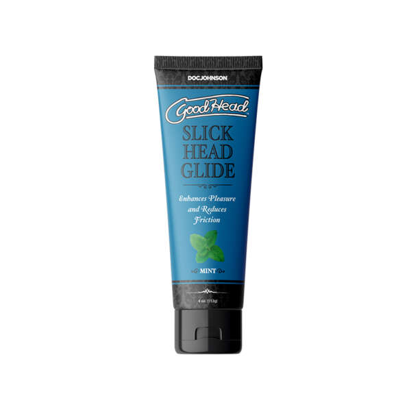 GoodHead Slick Head Glide Mint 4oz