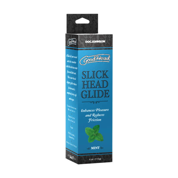 GoodHead Slick Head Glide Mint 4oz