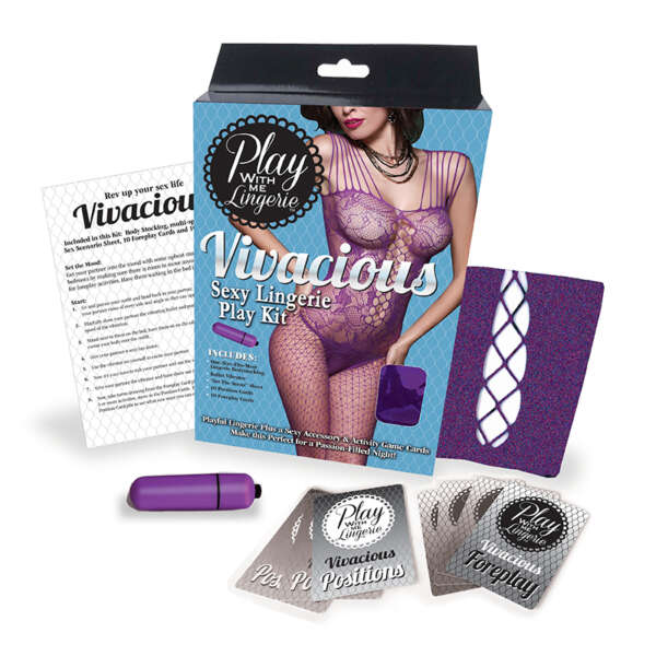 Play With Me Vivacious