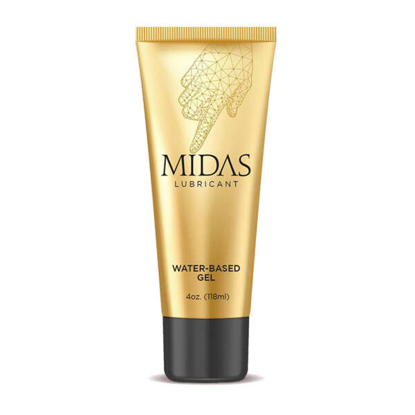 Midas Lubricant 4oz Gel