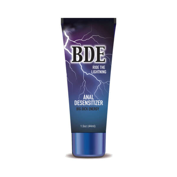 BDE Anal Desensitizer