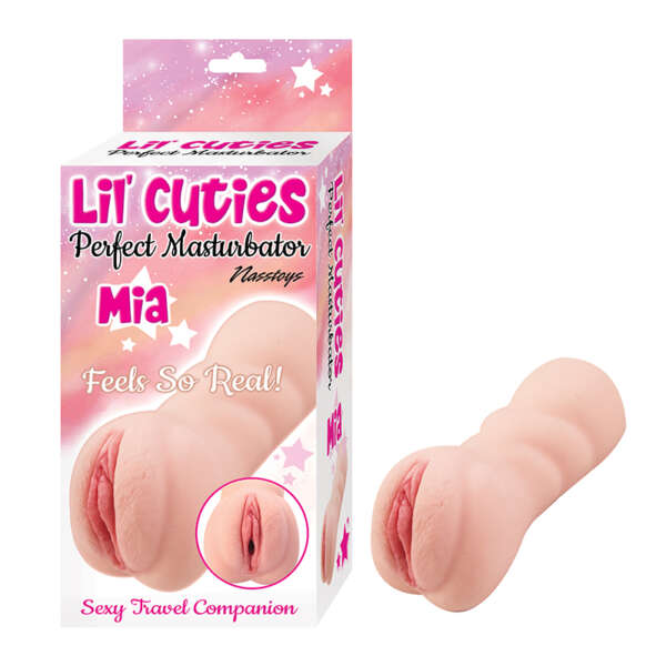 Lil'Cuties Perfect Masturbator Mia White
