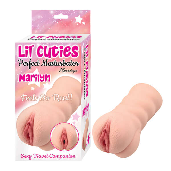 Lil'Cuties Perfect Masturbator Marilyn W