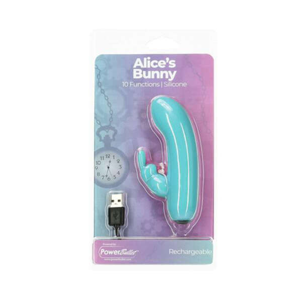Alice's Bunny Rechar Bullet W/ Sleeve Te