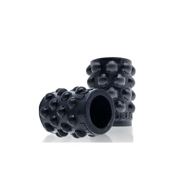 Oxballs Bubbles Nipsuckers Black