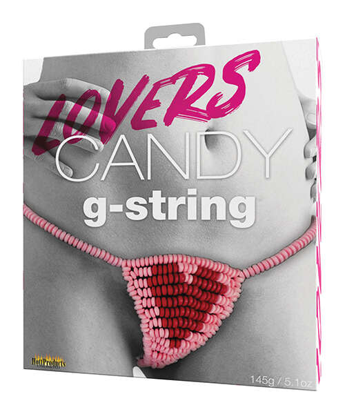 Lover's Candy Heart G-String