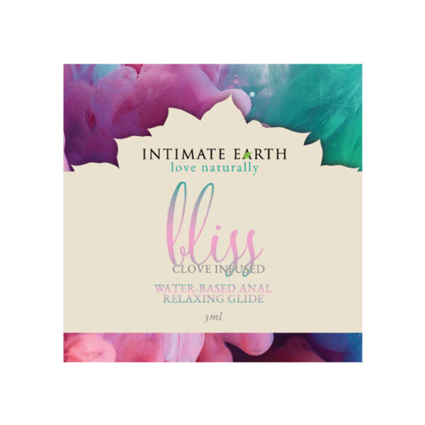 IE Bliss Anal Relaxing Water Glide 3ml