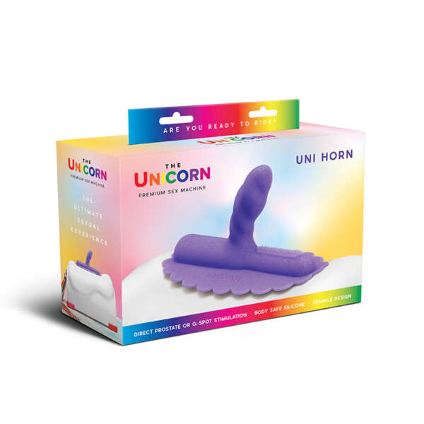 The Unicorn Uni Horn Attachment